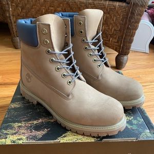 Timberland 6IN PREM BT ND BEIGE